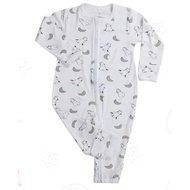 SG Ready Stock Fast Delivery Baa Baa Black Sheep Romper Zip Big Sheepz moon sheep Design