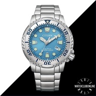 [WatchClubOnline] BN0165-55L Citizen Promaster Eco-Drive Analog Marine Men Casual Formal Sports Watches BN0165 BN-0165