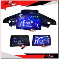 meter digital EX5 DREAM speedometer digital ZFORE