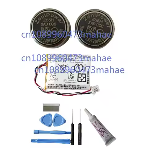 Genuine product 2pcs ZeniPower Z55H 3.85V + Case battery for Sony WF-1000XM4 YY2948 Headset