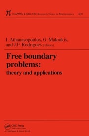 Free Boundary Problems Ioannis Athanasopoulos