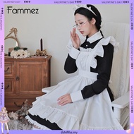 Reverse:1999 cos Voyager Maid attire cosplay Daily clothing set for women