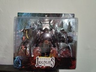 Mythic Legions The Unknown One