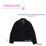 📸EVANGELION A2 Type Drizzler Jacket