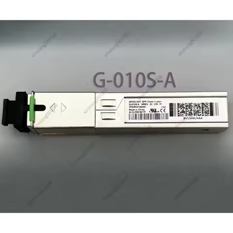For G-010S-A MA5671A Cat Stick 2.5G GPON Protocol SFP Optical Module