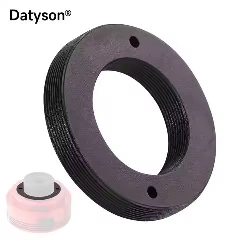 Datyson C Mount to T2 (M42x0.75) Thread Adapter Ring for Telescope Camera Photography B5P9866F