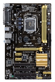 [ VI TÍNH VINH GAMING ] Mainboard  h81-plus 1150 cũ bảo hành 3 tháng