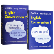 Collins Easy Learning English Conversation Book Language Learning Book