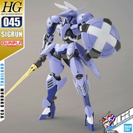 ⭐️ BANDAI GUNPLA HIGH GRADE IRON BLOODED ORPHANS HGIBO HG 1/144 SIGRUN ประกอบ หุ่นยนต์ โมเดล กันดั้ม