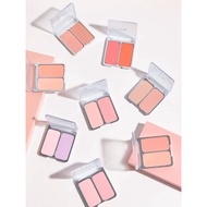 2aN Dual Cheek 4.5g Blush Two-Tone