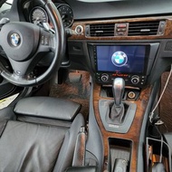 3 Series E90 安卓機 2006-2012 車用多媒體 汽車影音 安卓大螢幕車機 GPS 導航 面板 音響