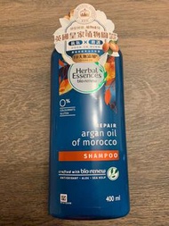 Herbal Essences Shampoo  Repair Argan Oil Of Morocco