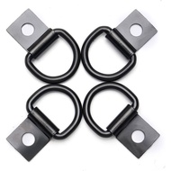 Car Fixing Pull Ring Trailer Accessories Pull Hook Truck Hook Ground Buckle Horizontal Ring Truck Ca
