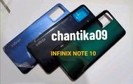 Backdoor INFINIX NOTE 10/ Backcover Casing Tutup Belakang Infinix Note 10