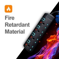 Imazing IM4SK 4位防雷拖板 獨立掣開關