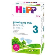 英國🇬🇧現貨 Hipp Oganic 3號奶粉