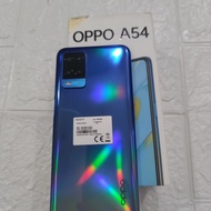 OPPO A54 4/64 second like new