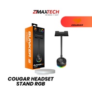 COUGAR HEADSET STAND RGB