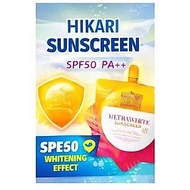 B1T1 Hikari Sunscreen – Limited only so grab this deal for glowing and protected skin now