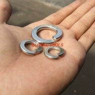 Stainless steel springRing m6 ring ver ss 304 6mm ring 6mm ring bolt WL ss 304