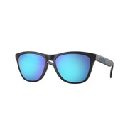 "OAKLEY Frogskins Sunglasses OO9245 - Versatile All-Frame Style with PRIZM Lens Options"
