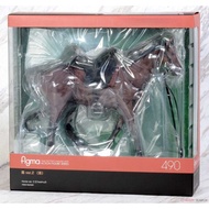 Action Figure Figma 490 D Horse Max VER 2 LIGHT Chestnut Recast Articulation