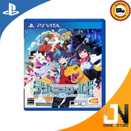 PS Vita Digimon World Next Order (R3)(Japanese)(NEW)