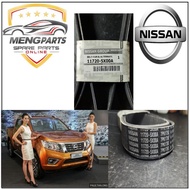NISSAN NAVARA D23 NP300 FAN BELT ORIGINAL 💯%  11720-5X00A  (7PK1750)