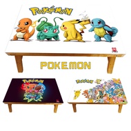 Pokemon Character Children's Folding Study Table