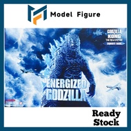 Hiya Toys - Exquisite Basic Godzilla vs Kong The New Empire Energized Godzilla
