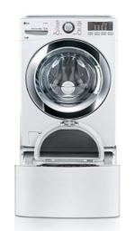 LG WD-S18VBW+WT-D250HW TWINWash 18公斤+2.5公斤洗衣機