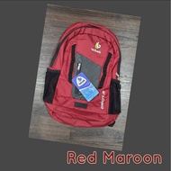 #READYSTOCK BACKPACK DEUTER (18L) HIGH QUALITY SCHOOL BAG