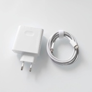 Huawei ชาร์จเร็วพิเศษ PD 65W 20V 3.25A Eup/us ปลั๊กยูเอสบี C อะแดปเตอร์สำหรับ Matebook 16 15 14 X Pr