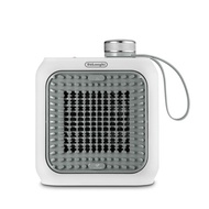 DELONGHI HFX12C03.GR 座台陶瓷暖風機 時尚且超緊湊的設計