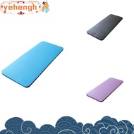 15MM Thick Yoga Mat Comfort Foam Knee Elbow Pad Mats for Exercise Yoga Pilates Indoor Pads Fitness Training yehengh