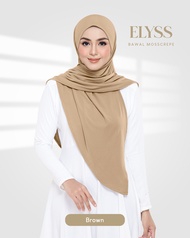 HEEJAB Bawal Instant ELYSS (2 Helai RM50)