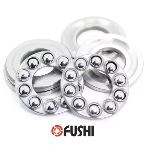 8PCS 51100 51101 51102 51103 51104 51105 51106 51106 Thrust Bearing ABEC-1 Axial 51100 Ball Bearings