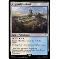 MTG Universes Beyond: Fallout: Irrigated Farmland