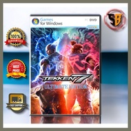 ✶ ◺ ◷ PC Laptop Video Game, Tekken 7,  Ultimate Edition, +DLCs, Windows OS, Easy Install