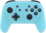 Pastel Blue Custom Pro Controller for Nintendo Switch