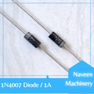 Diode 1A 1N4007 diode 1A 1N4007 diode