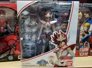 全新 Bandai Shf 聖鬥士星矢 奥米加 Omega 天馬座 光牙