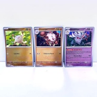 PTCG PBL EN 042/084 043 041 Mankey Primeape Annihilape 猴怪 火暴猴 棄世猴 Pitch Black Abyss Eye 美版 Pokemon c