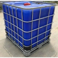 Brand New IBc WATER TANK 1000 LITERS