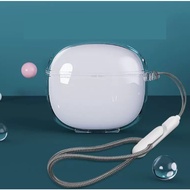 Transparent Case For Edifier Evobuds Case Wireless Earbud Protective Shell Soft TPU Clear Casing