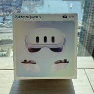 Meta Quest 3 VR 眼鏡 512GB