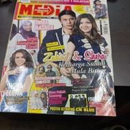majalah media hiburan tahun 2011