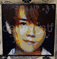 Mirror 鏡粉之選👍🏻3 Set 三套 LEGO® 樂高 Art 31198 The Beatles 披頭四樂隊 可DIY不同人物 已完成品 Mirror 姜濤 Keung To / 呂爵安 Ed