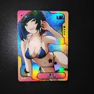 Yelan (UR) (Genshin Impact) | Goddess CCG Goddess Story Card Game