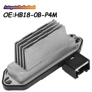 Car Auto accessorie Blower Motor Resistor Regulator Heater Motor HB180BP4M HB18-0B-P4M CE4961B15 BP4